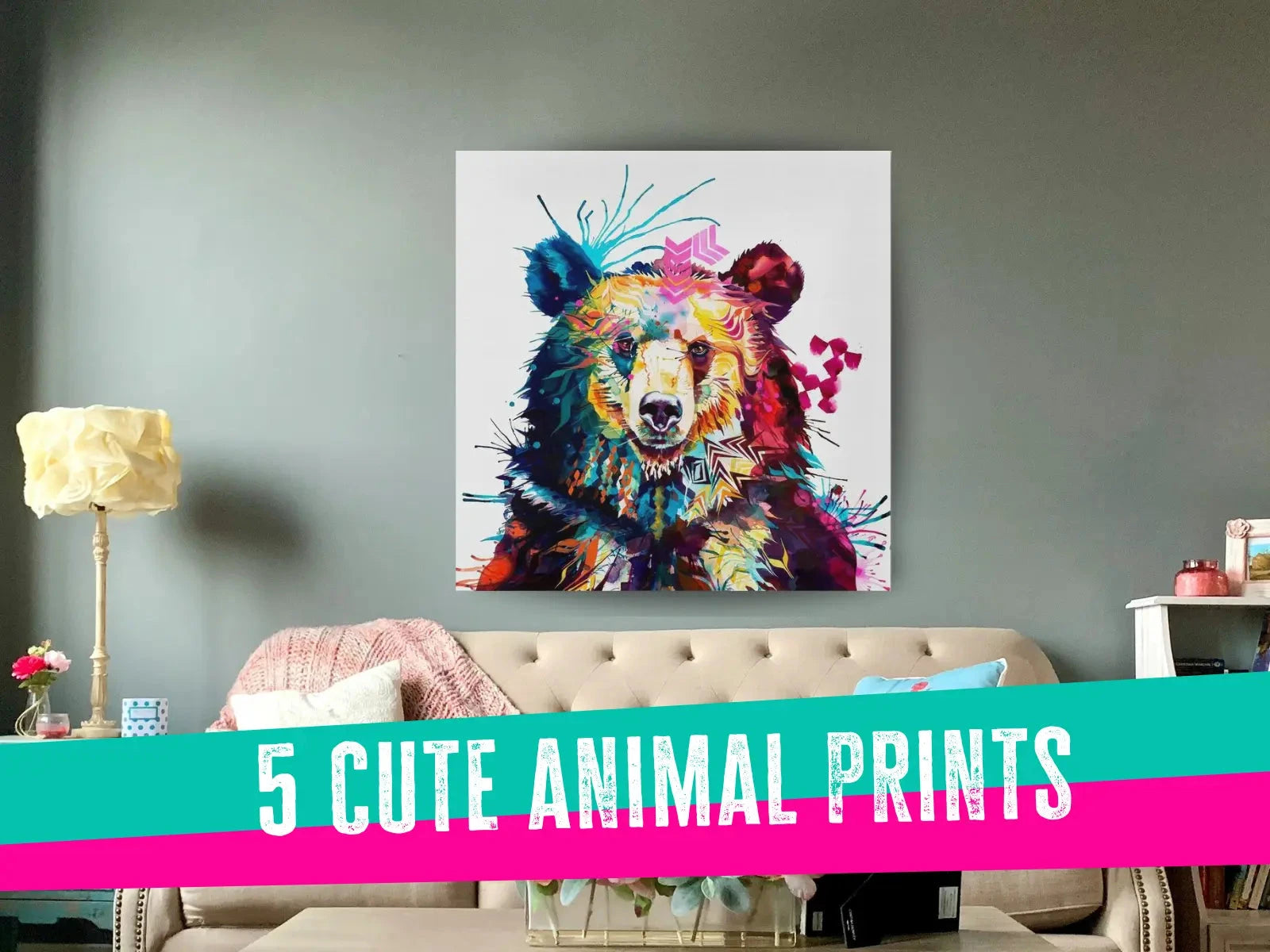 Animal Portaits