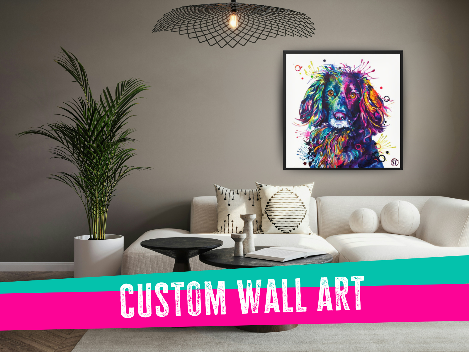 pet portrait, sarah taylor art
