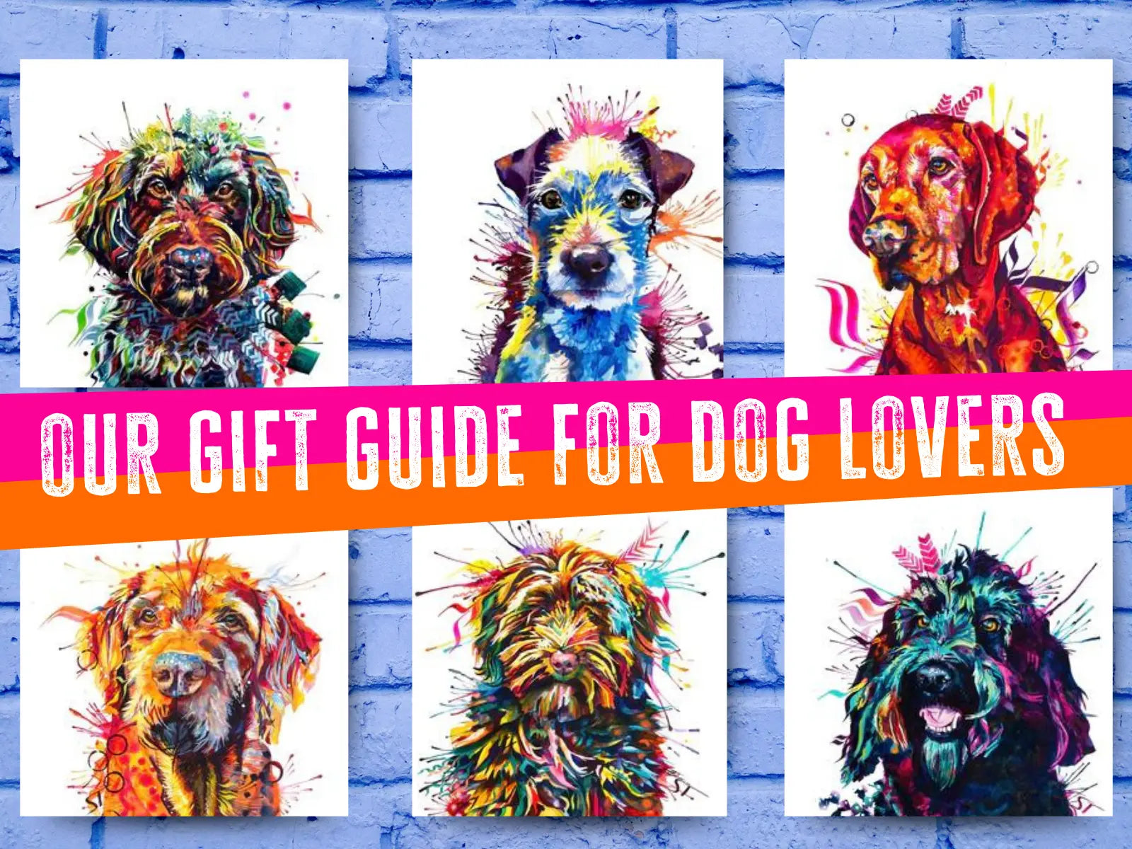 Dog Drawings, Pet Portraits