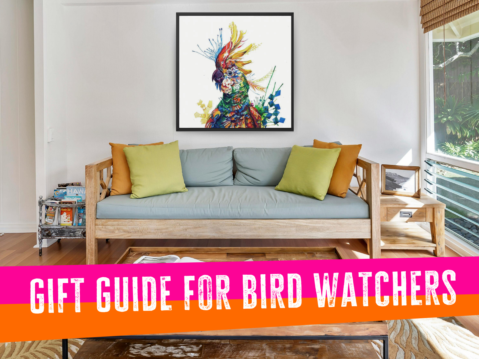 Animal Portrait, Wildlife Art