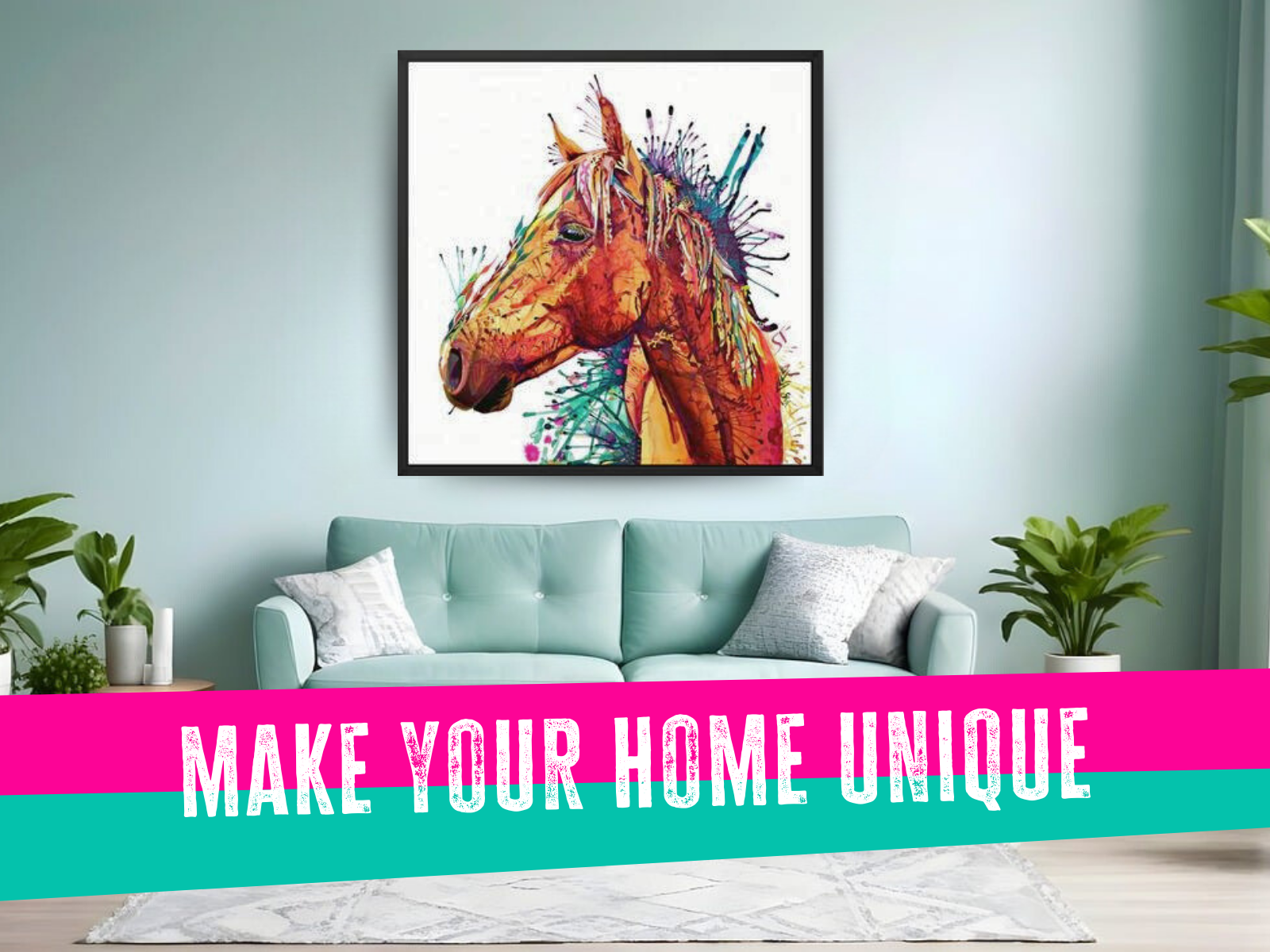 Animal Art, Animal Portrait