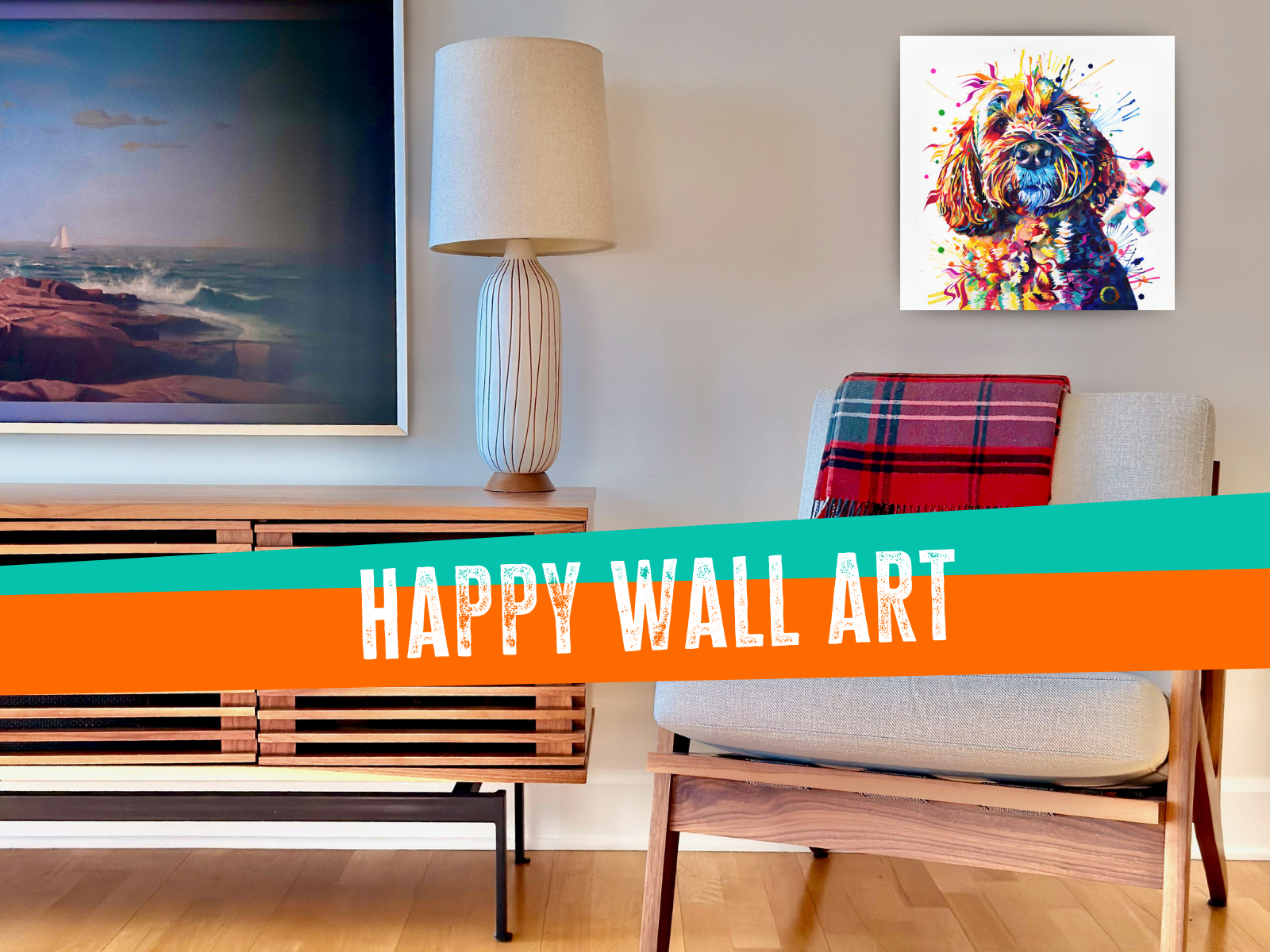 dog portrait, animal art, pet portrait