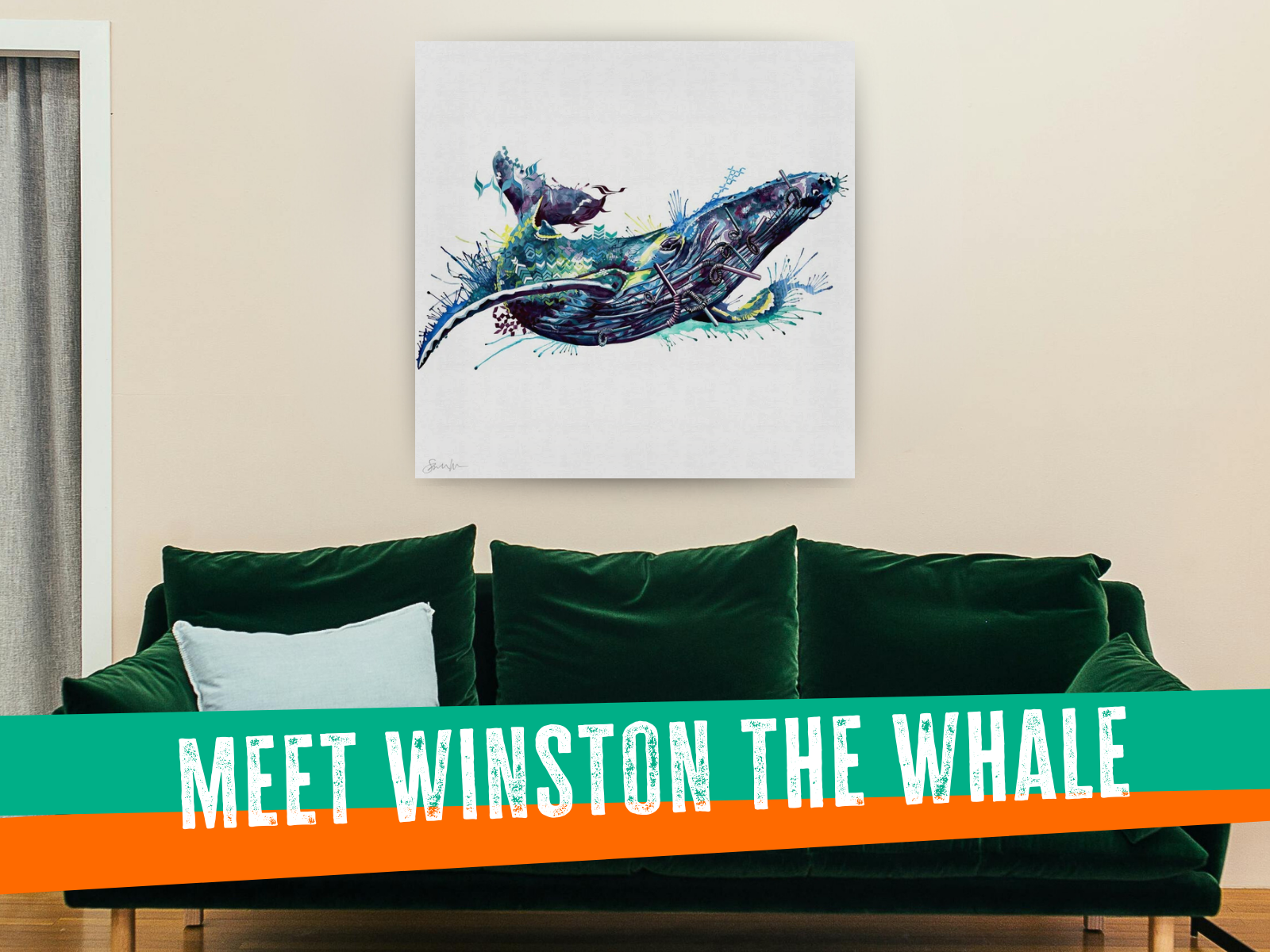 animal artwork,