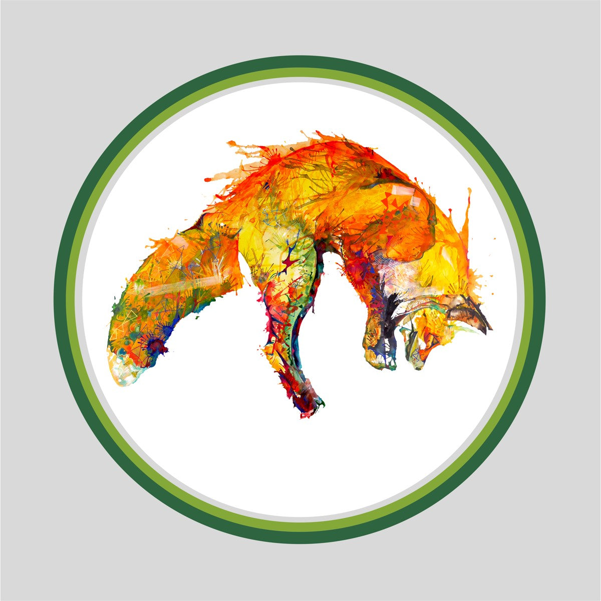 Leap of Faith Circle