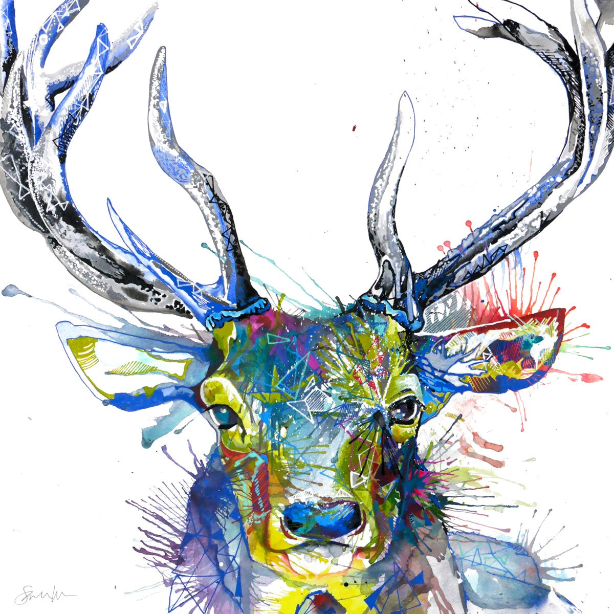 Invincible Stag