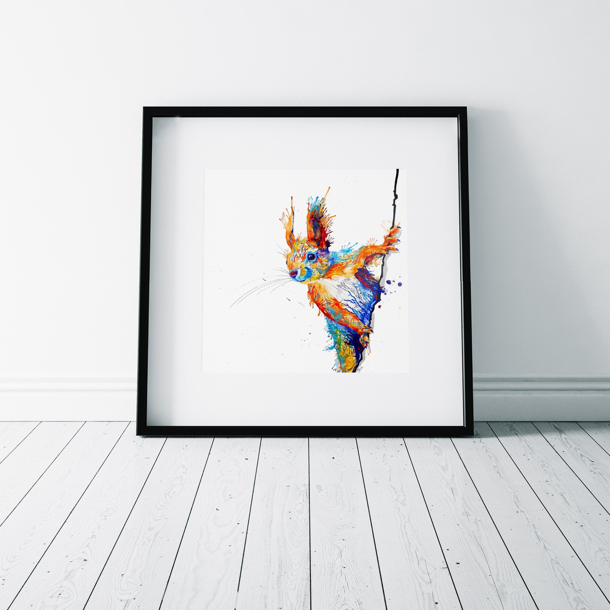 Woodland-Sarah Taylor Art