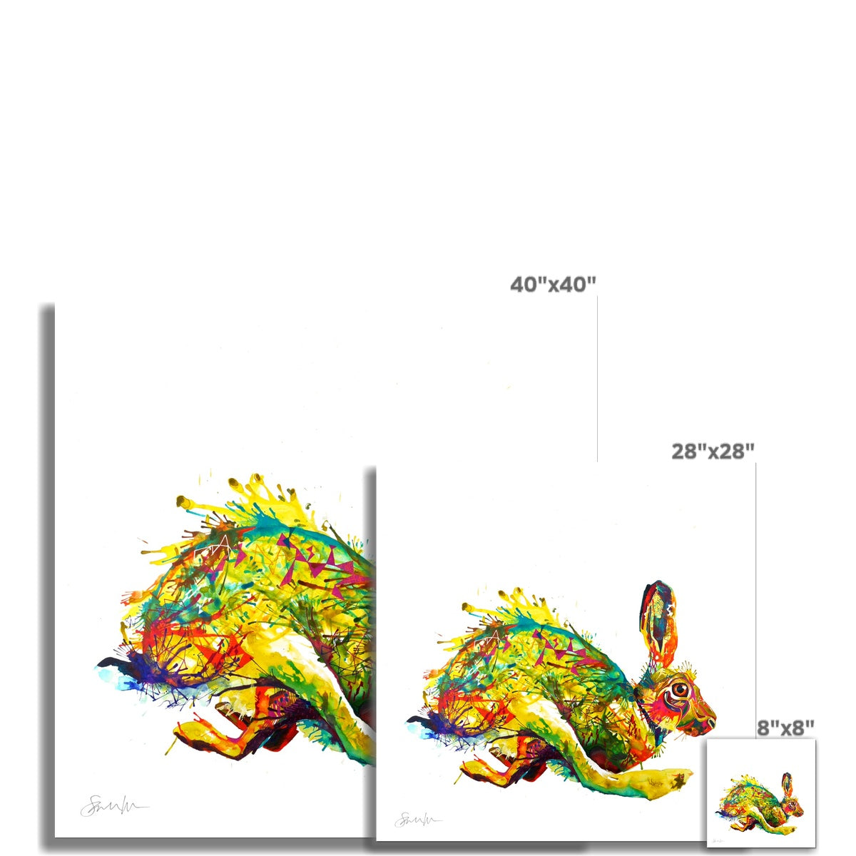 Wall Art | Animal Art | Animal Artwork | Pet Portrait