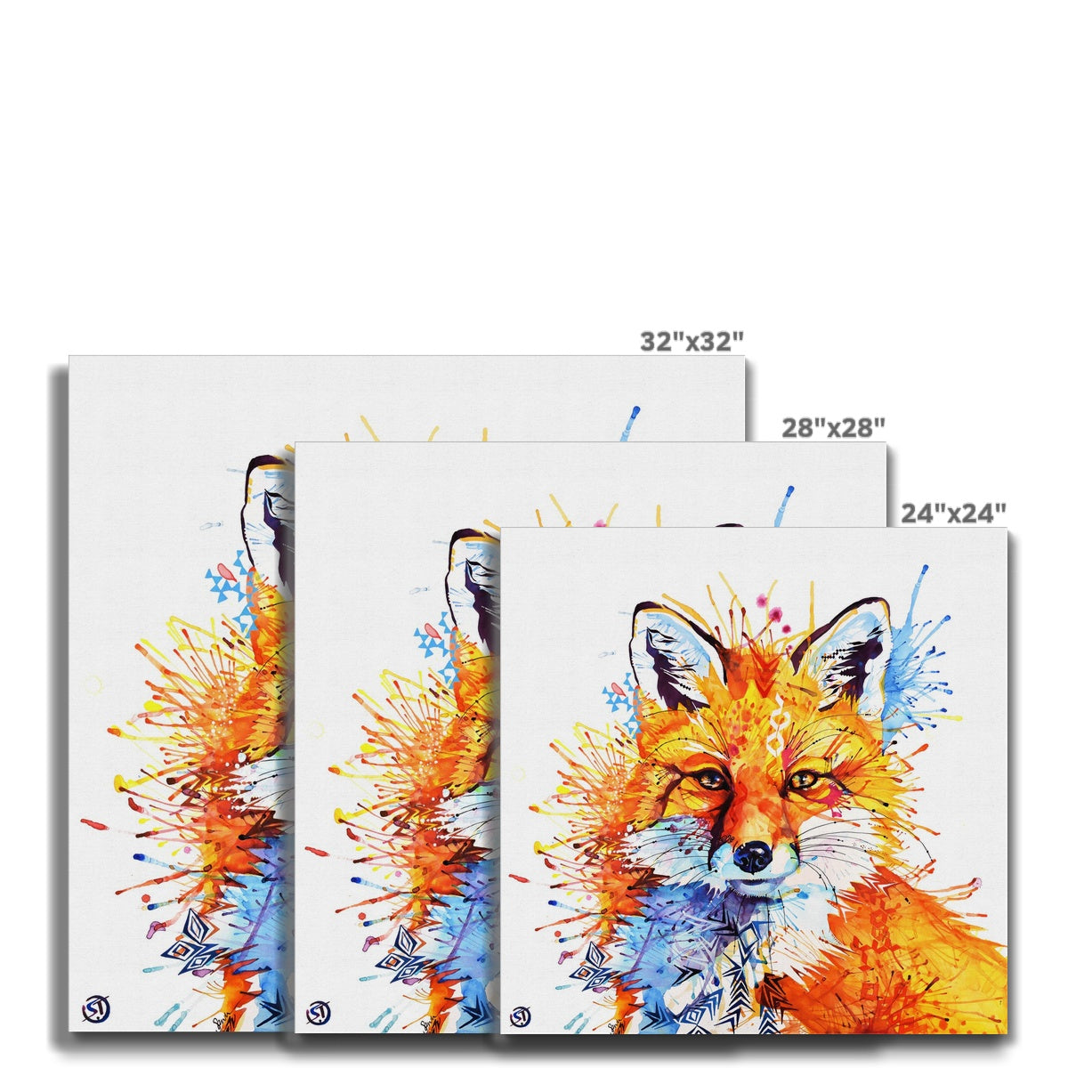 Wallart | Wildlife Art | Animal Art | Sarah Taylor