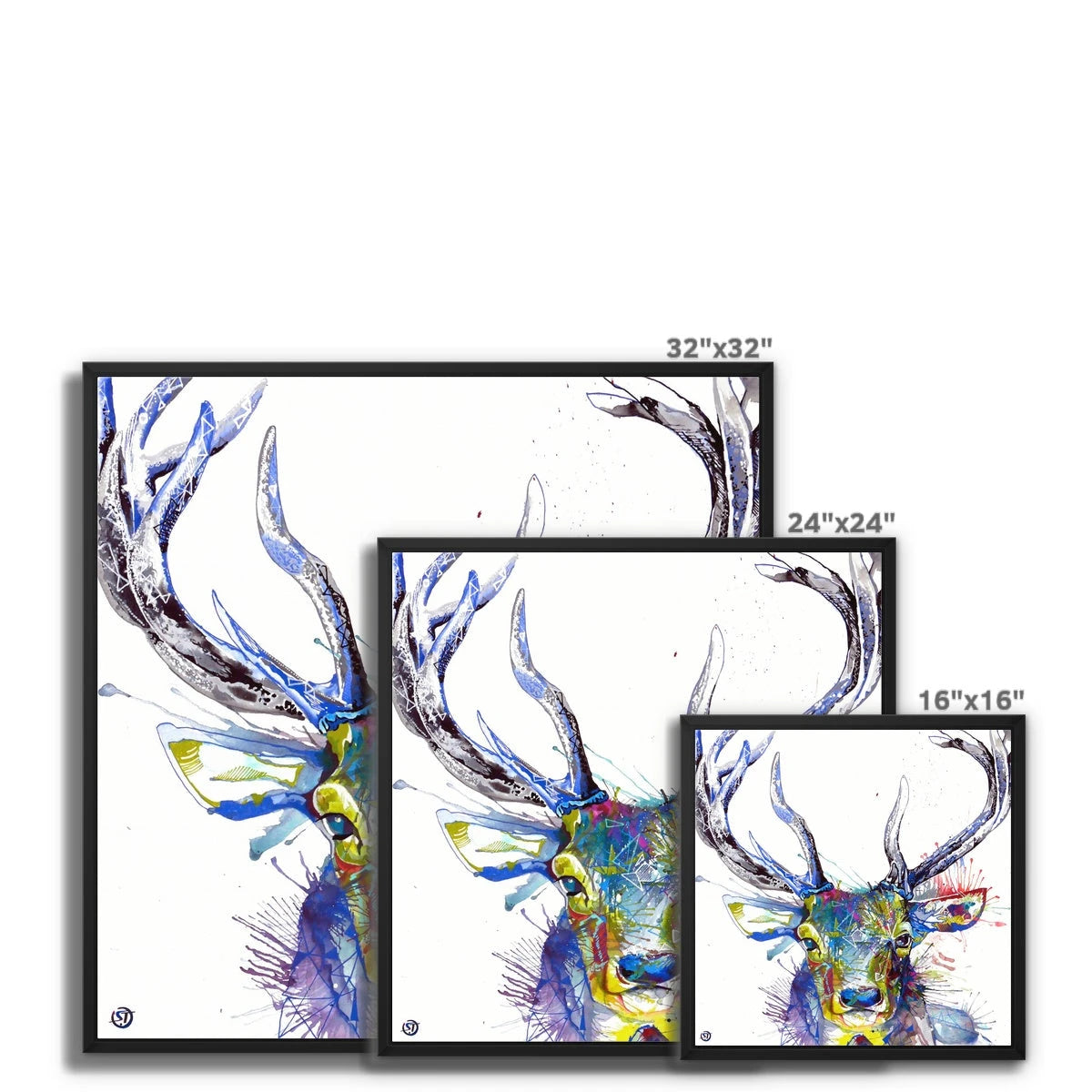 Wallart | Wildlife Art | Animal Art | Sarah Taylor
