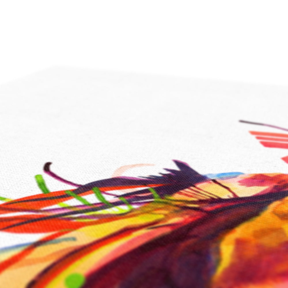 Dog Drawings | Dog Portrait | Dog Canvas Prints | Personalised Dog Portrait | Sarah Taylor | Framed Prints | Wall Prints