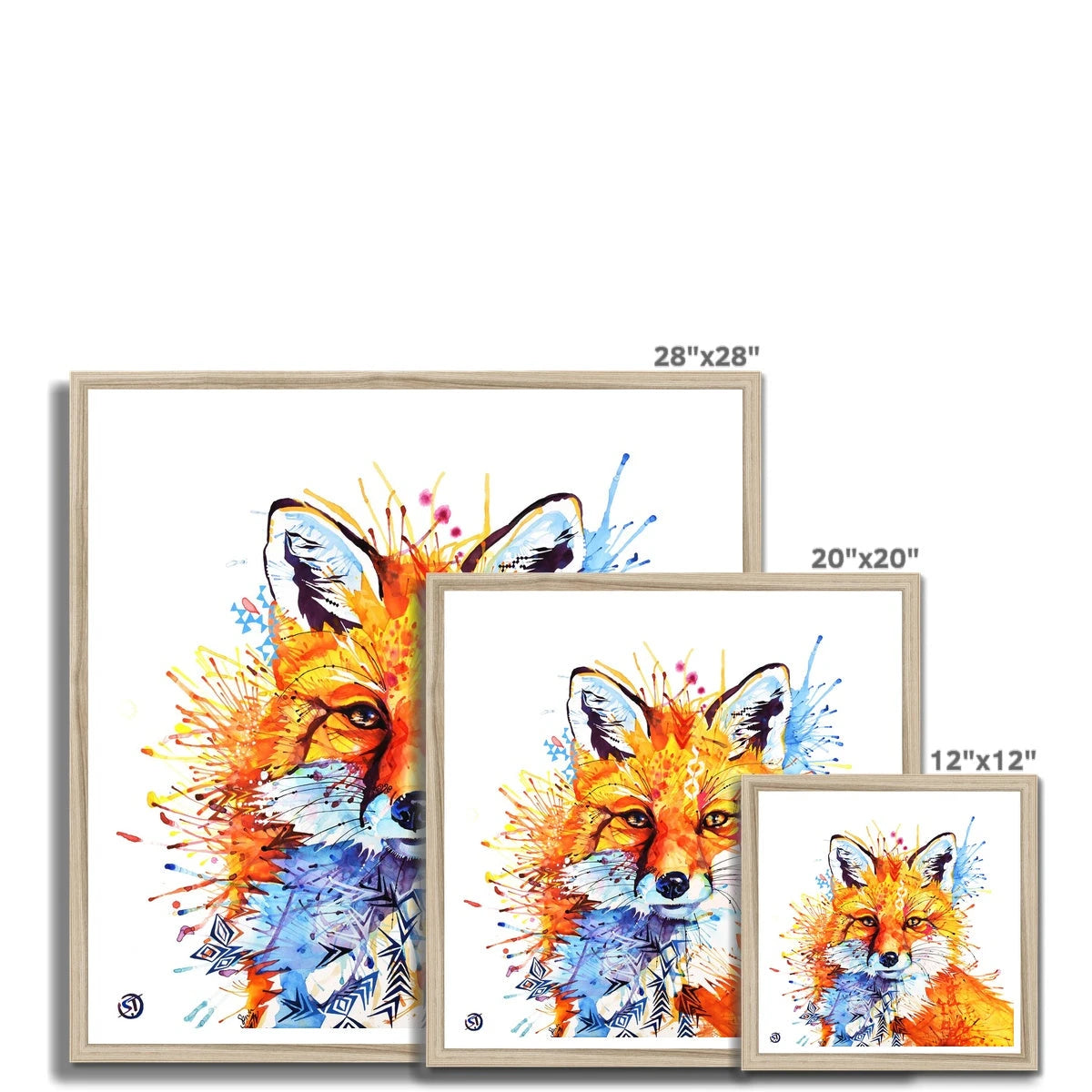 Wallart | Wildlife Art | Animal Art | Sarah Taylor