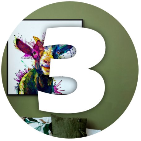 Wall Art | Framed Wall Art | Modern Wall Art | Living Room Wall Art