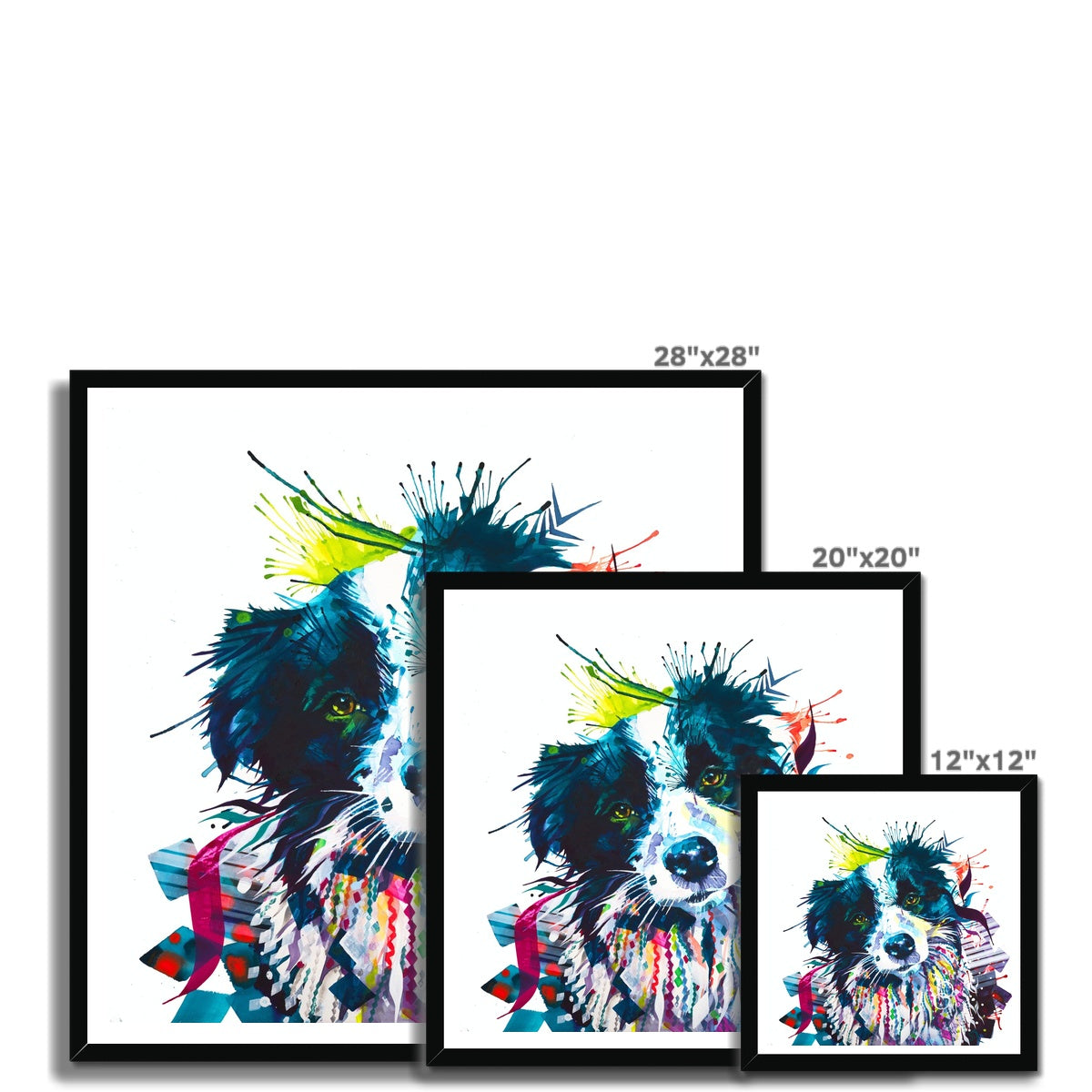 Dog Drawings | Dog Portrait | Sarah Taylor | Pet Portrait Artists | Pet Portraits | Art Commissions | Framed Prints | Wall Prints | Living Room Wall