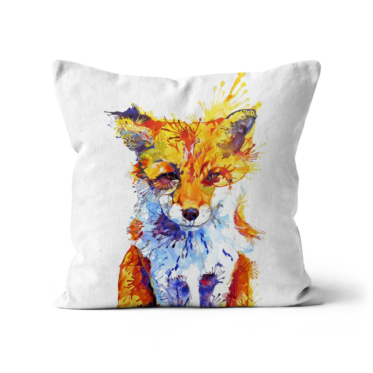 Animal Cushions | Wildlife Art | Modern Art | Abstract Art | Sarah Taylor | Animal Portraits | Animal Picture