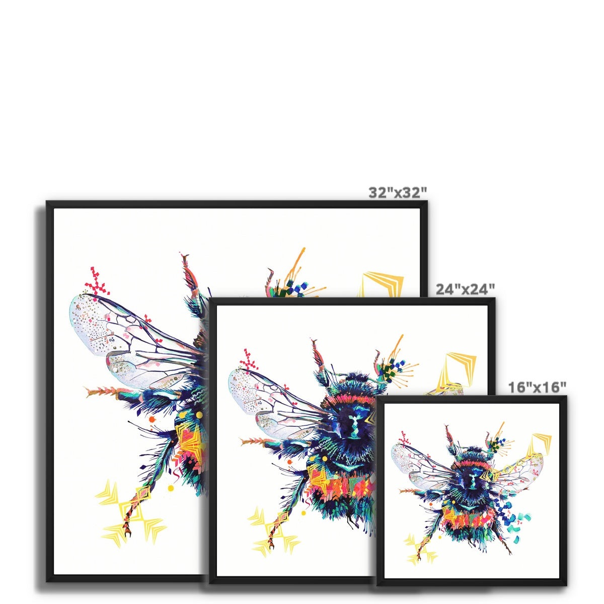 Wallart | Wall Art In Bedroom | Animal Picture | Framed Prints | Modern Art | Pet Portraits