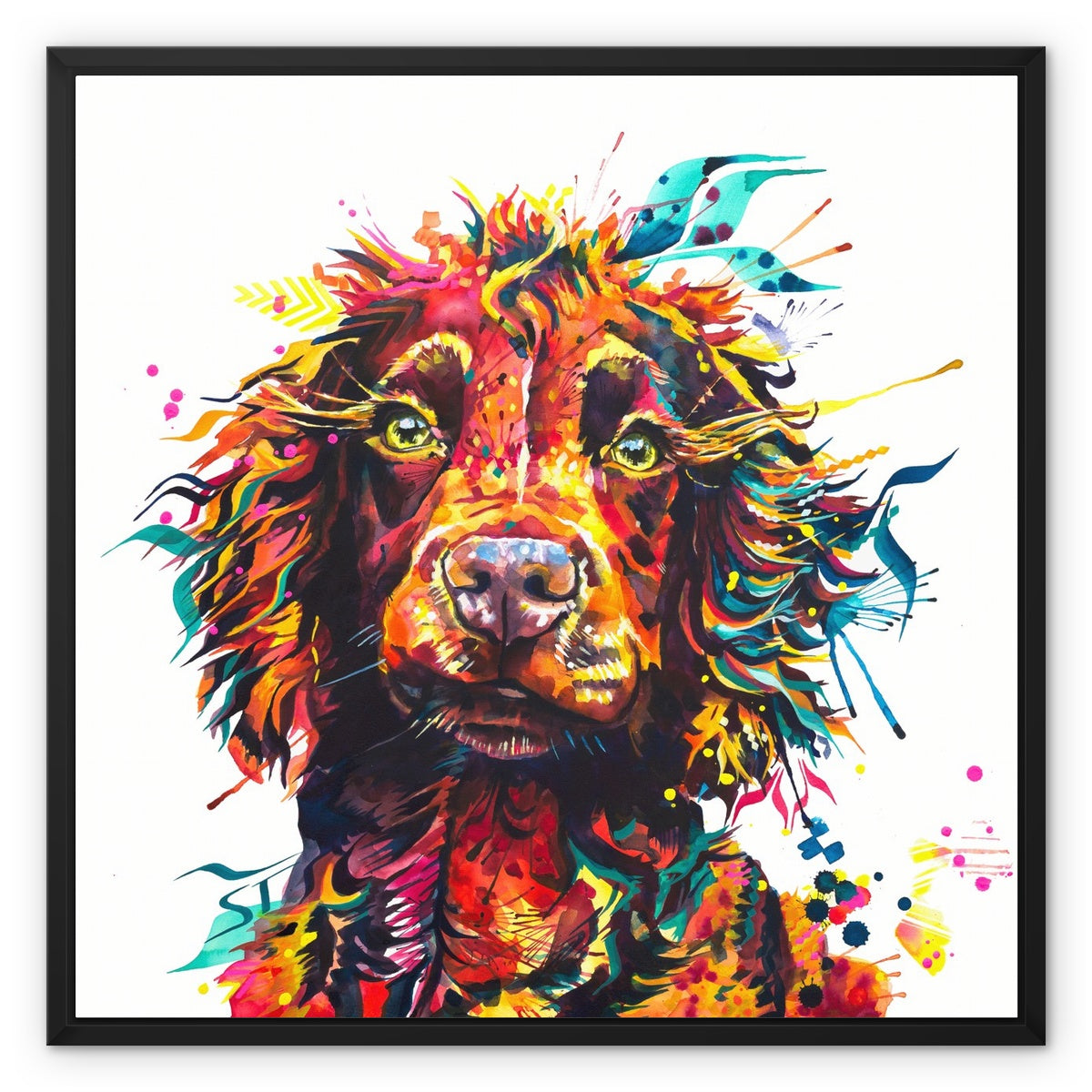 Dog Drawings | Dog Portrait | Sarah Taylor | Pet Portrait Artists | Dog Portrait | Pet Portraits | Art Commissions | Framed Prints | Wall Prints | Living Room Wall Art
