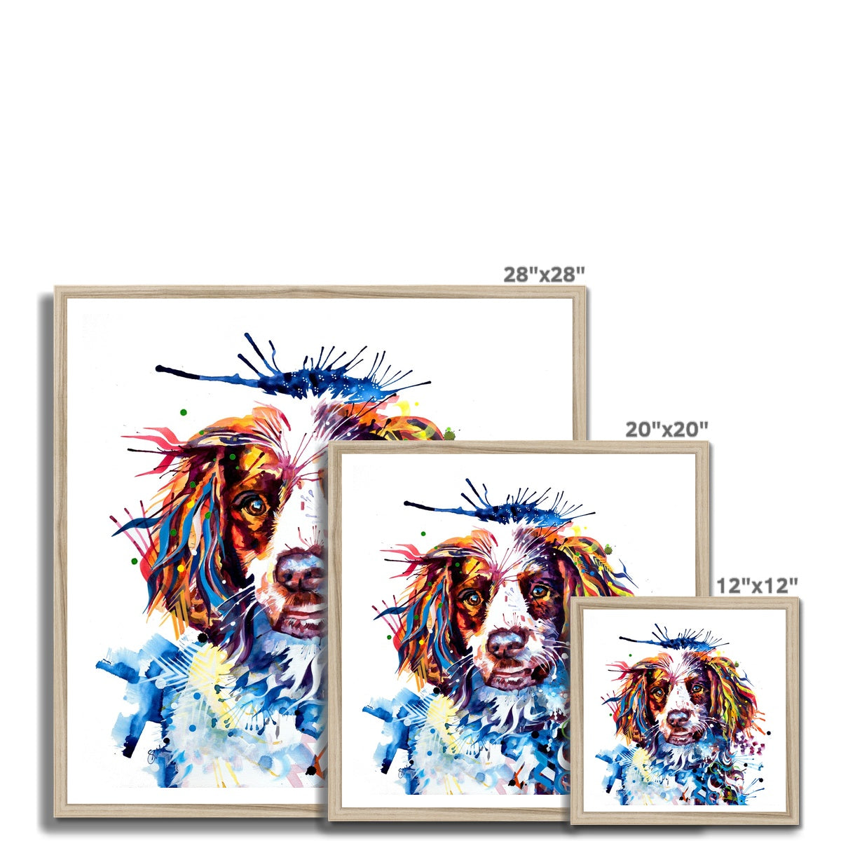 Dog Drawings | Dog Portrait | Sarah Taylor | Pet Portrait Artists | Dog Portrait | Pet Portraits | Art Commissions | Framed Prints | Wall Prints | Living Room Wall Art