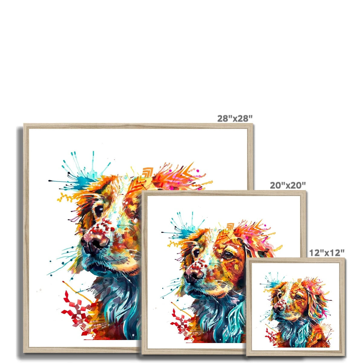 Dog Drawings | Dog Portrait | Sarah Taylor | Pet Portrait Artists | Dog Portrait | Pet Portraits | Art Commissions | Framed Prints | Wall Prints | Living Room Wall Art