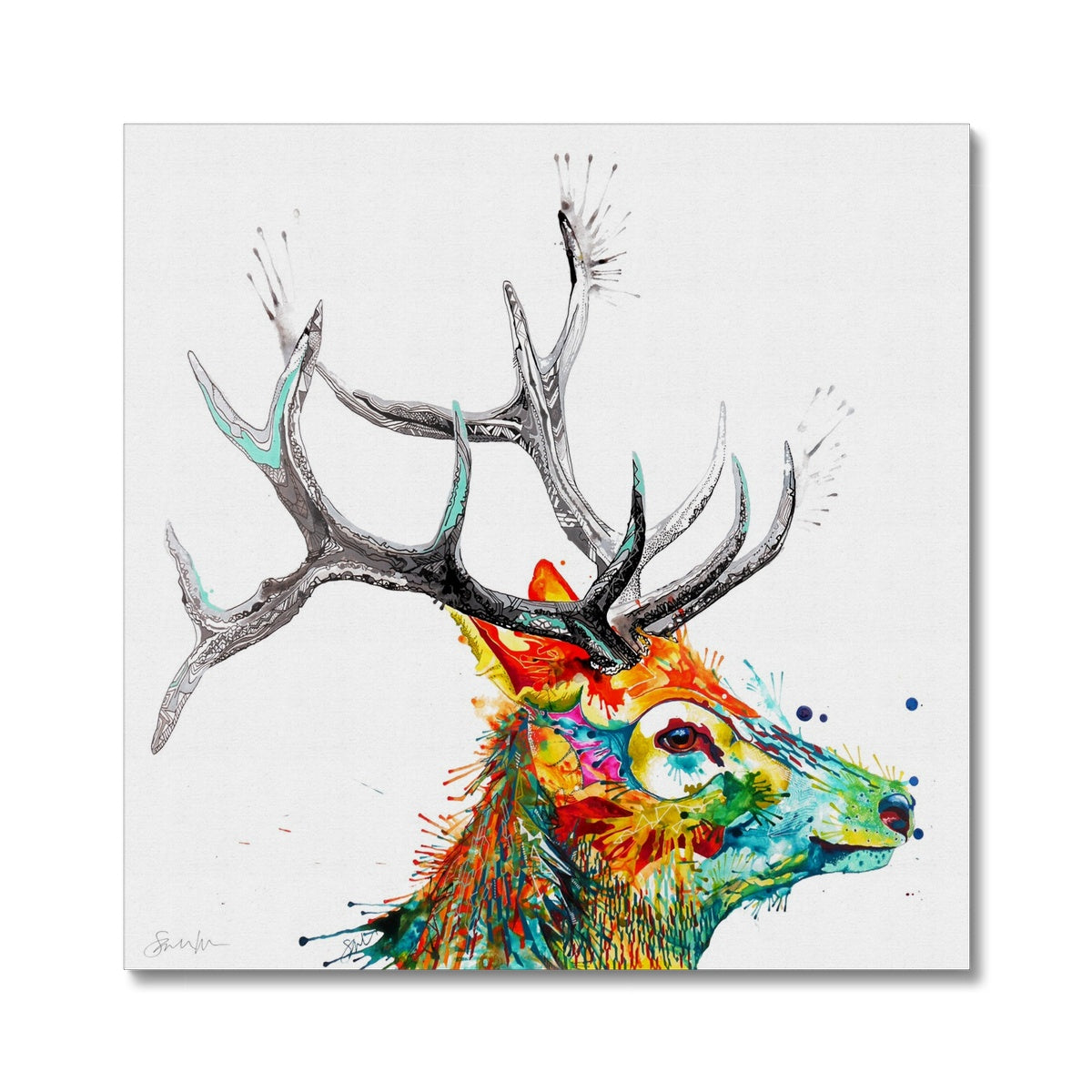 Wall Art | Wildlife Art | Sarah Taylor | Animal Art | Framed Art | Wall Prints | Wall Art On Canvas