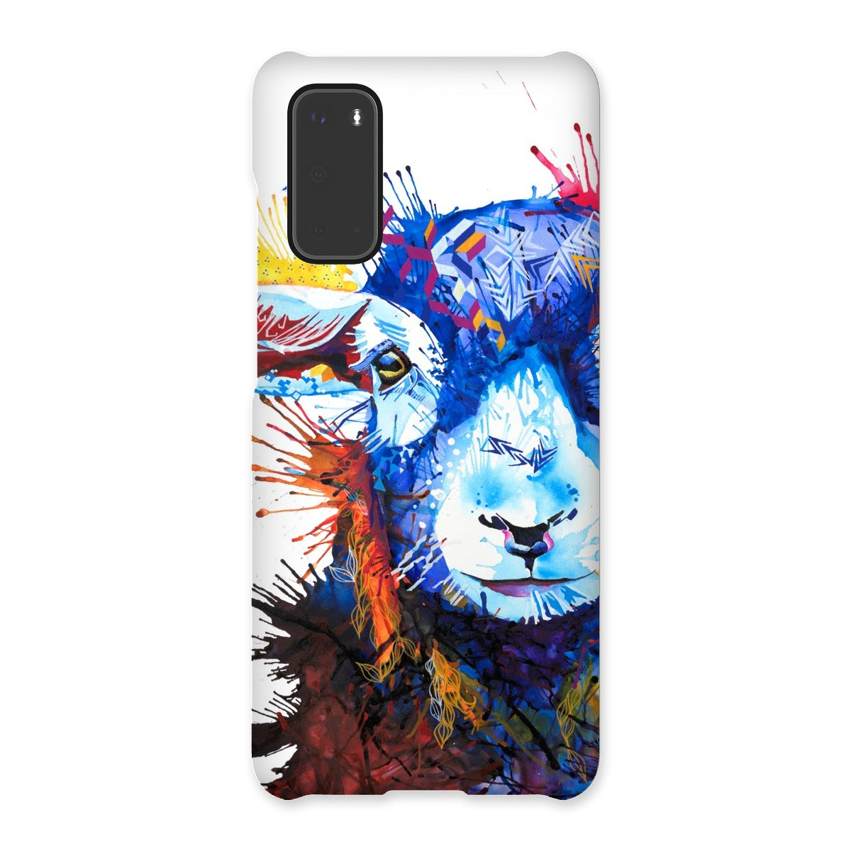 Modern Art | Sarah Taylor | Abstract Art | Animal Portraits | Animal Art | Funny Animal Pictures