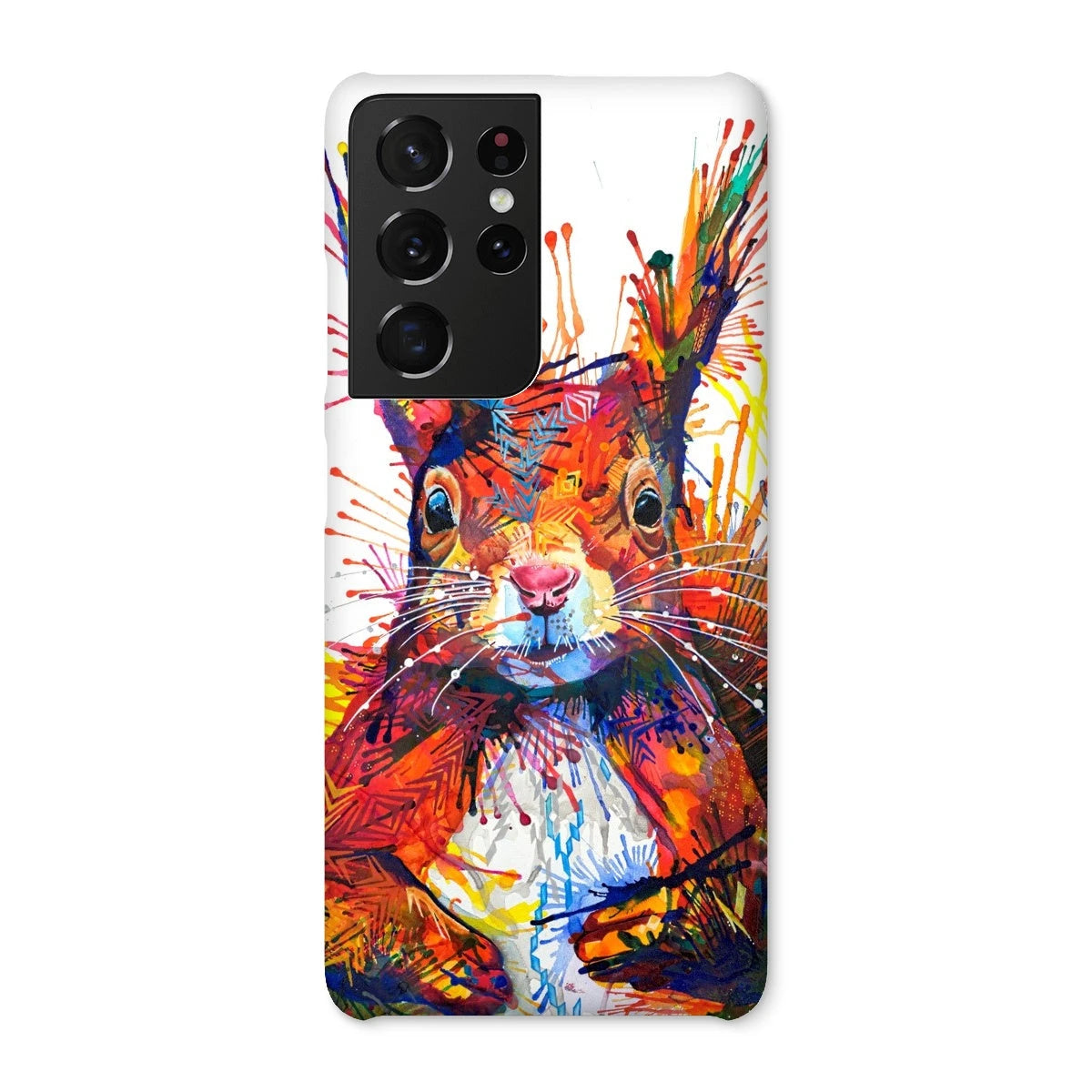 Wildlife Art | Sarah Taylor | Modern Art | Animal Art | Animal Artwork | Colourful Animal Art