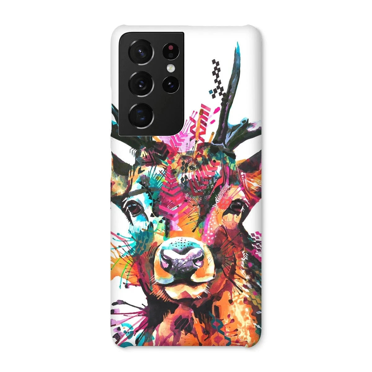 Wildlife Art | Colourful Animal Art | Sarah Taylor | Animal Art | Pet Portraits | Art Commissions