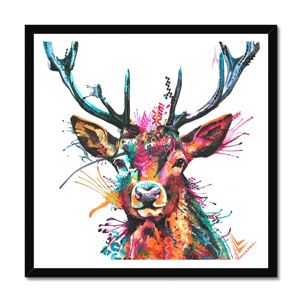 Wall Art | Wildlife Art | Sarah Taylor | Animal Art | Framed Art | Wall Prints | Framed Wall Art