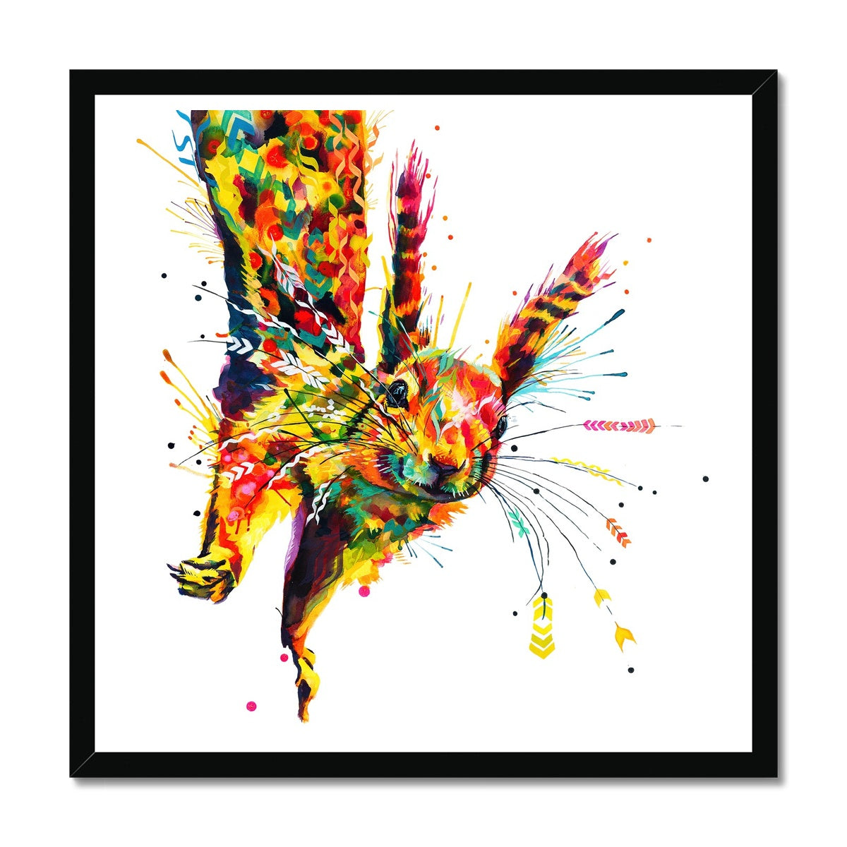 Sarah Taylor | Modern Art | Pet Portraits | Animal Portraits | Animal Art | Funny Animal Pictures