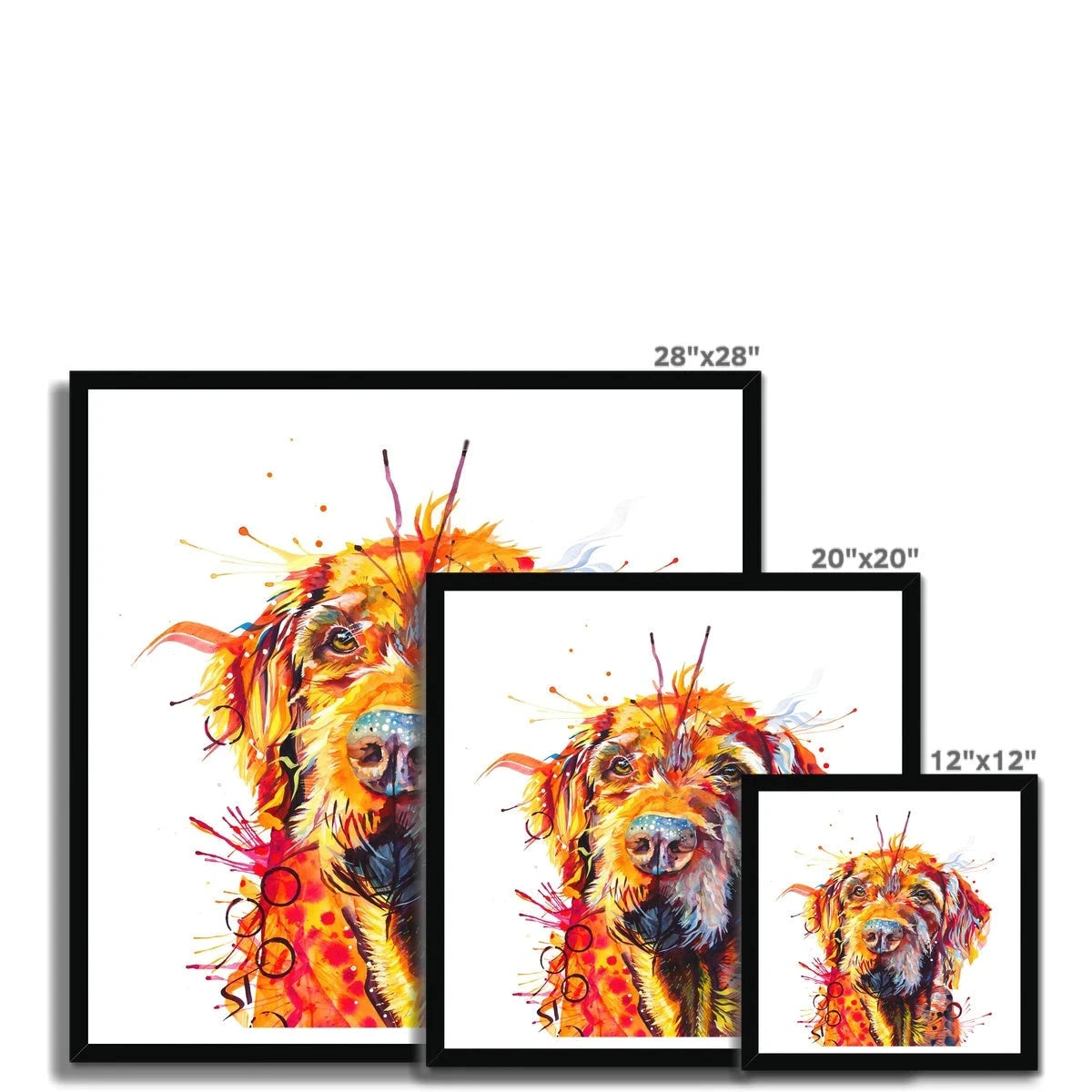 Dog Drawings | Dog Portrait | Pet Portrait Artists | Dog Portrait | Pet Portraits | Art Commissions | Framed Prints | Wall Prints | Living Room Wall Art