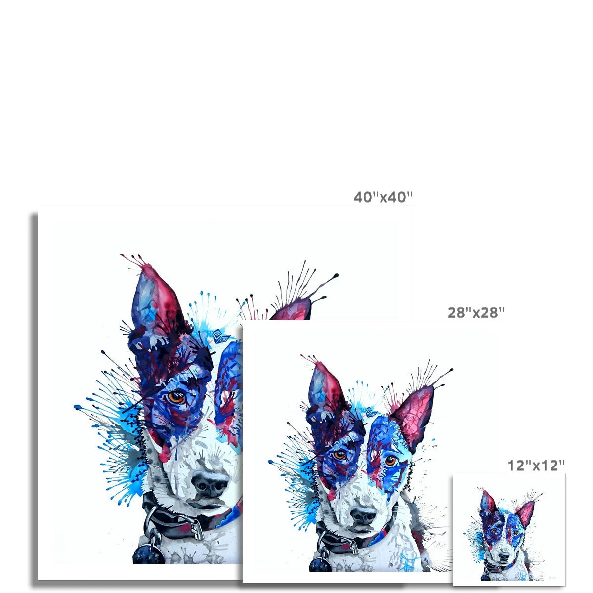 Dog Drawings | Dog Portrait | Sarah Taylor | Pet Portrait Artists | Pet Portraits | Art Commissions | Framed Prints | Wall Prints | Living Room Wall Art