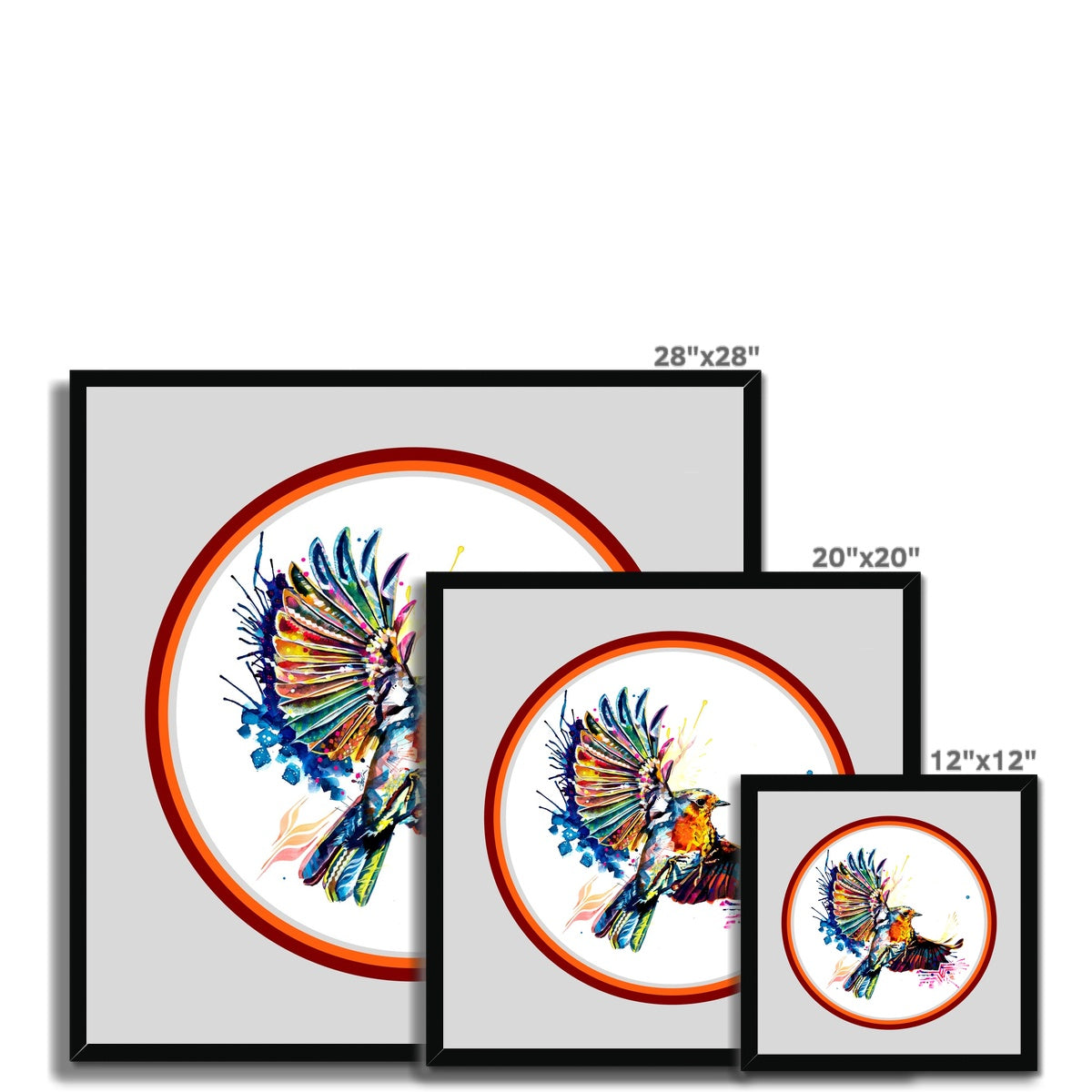 Wall Art | Framed Prints | Sarah Taylor | Modern Art | Framed Wall Art | Abstract Art | Bright Wall Art