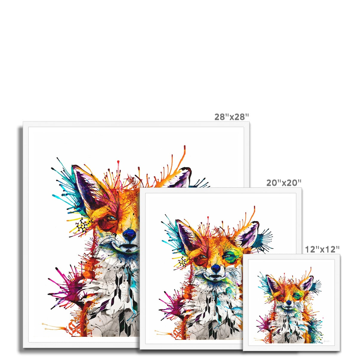 Wall Art | Wildlife Art | Sarah Taylor | Animal Art | Framed Art | Wall Prints | Wall Art On Canvas