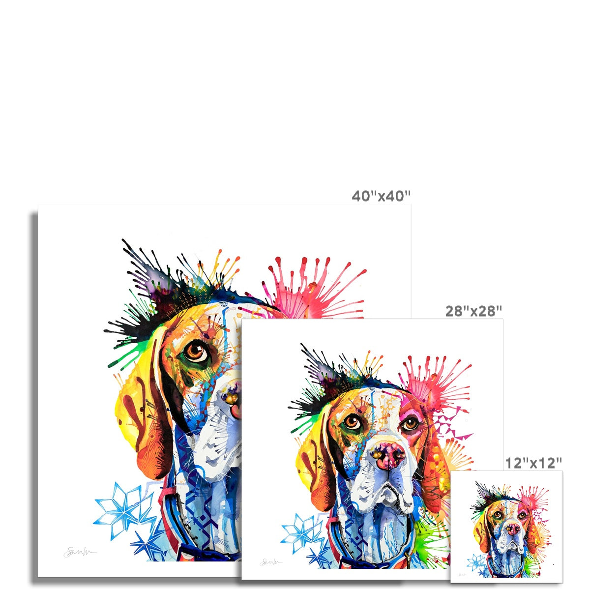 Dog Drawings | Dog Portrait | Sarah Taylor | Pet Portrait Artists | Pet Portraits | Art Commissions | Framed Prints | Wall Prints | Living Room Wall Art