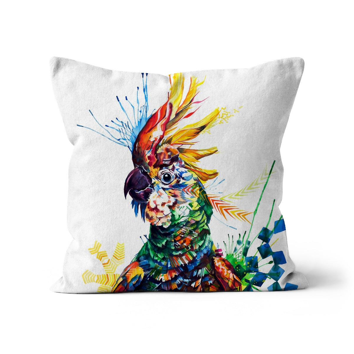 Animal Cushions | Animal Picture | Sarah Taylor | Animal Art | Modern Art | Pet Portraits | Animal Print