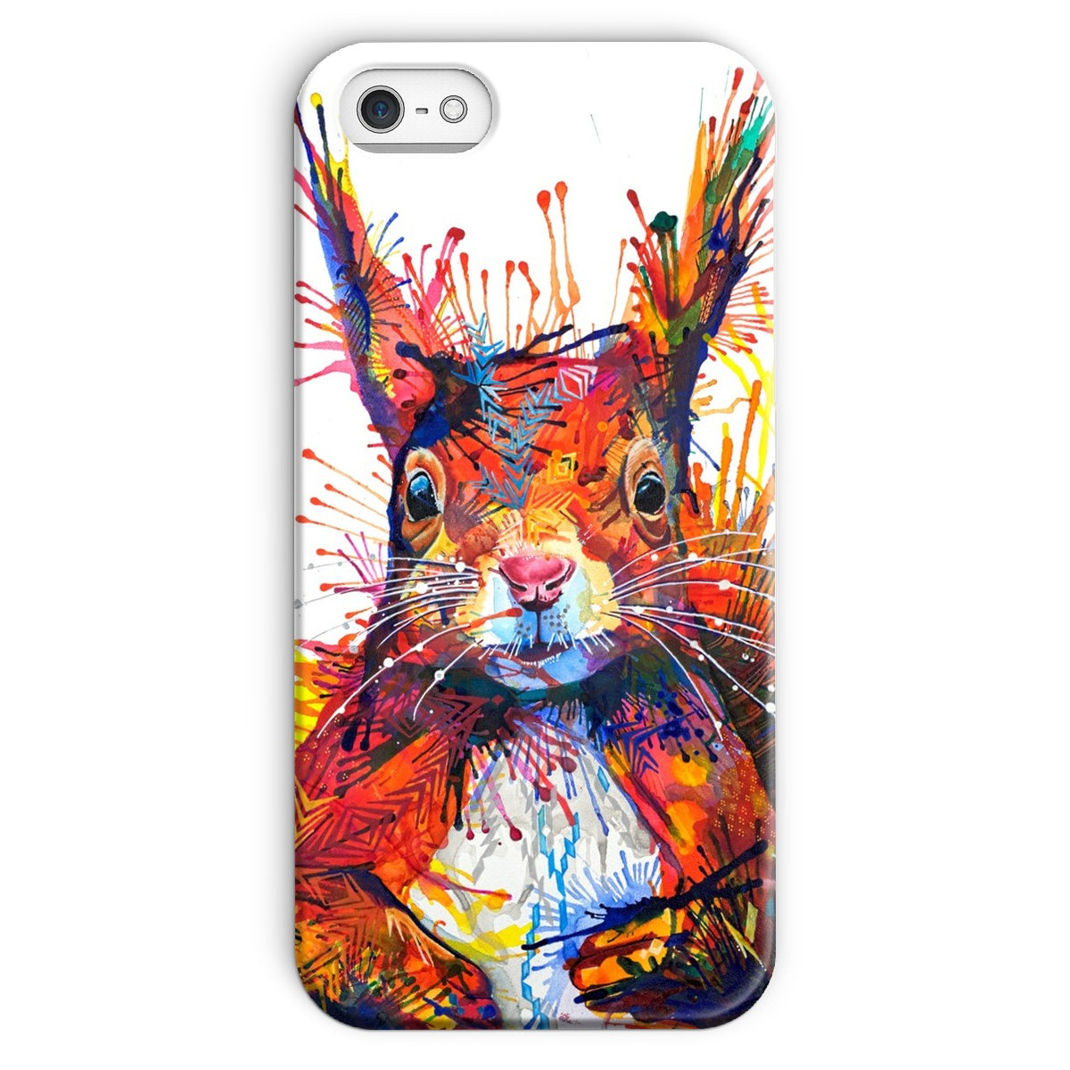Cyril the Squirrel Phone Case
