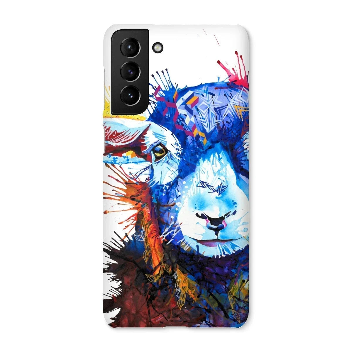 Modern Art | Sarah Taylor | Abstract Art | Animal Portraits | Animal Art | Funny Animal Pictures