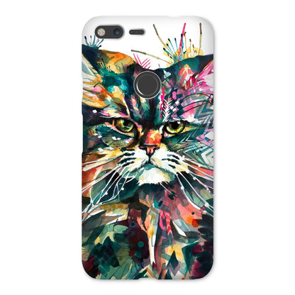 Miss Havisham the Cat Phone Case