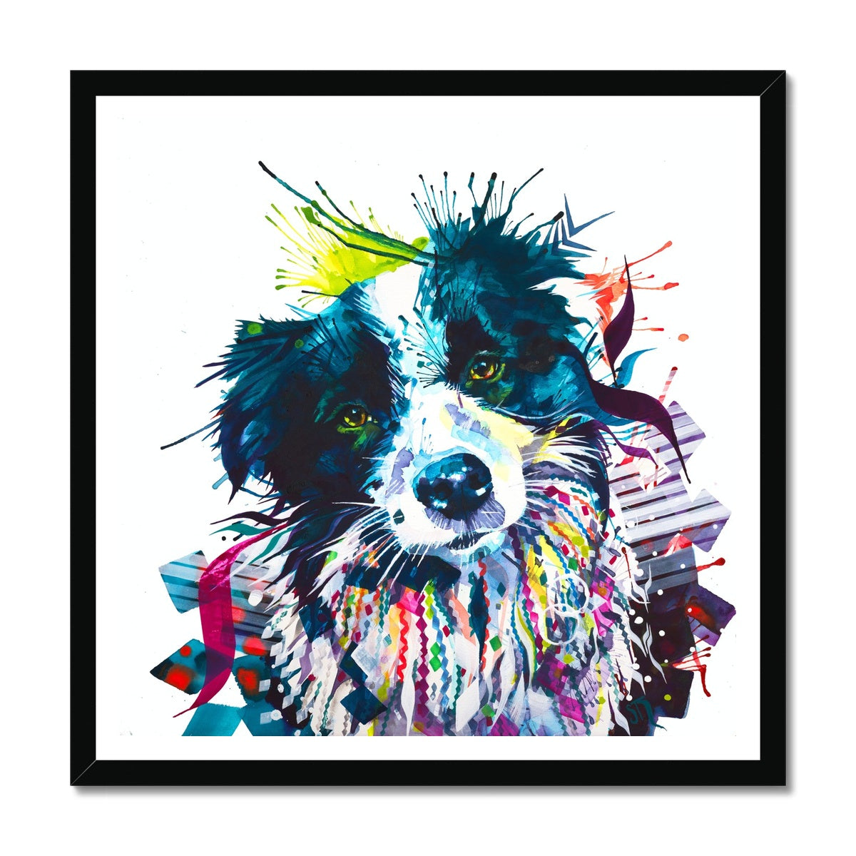 Dog Drawings | Dog Portrait | Sarah Taylor | Pet Portrait Artists | Pet Portraits | Art Commissions | Framed Prints | Wall Prints | Living Room Wall Art