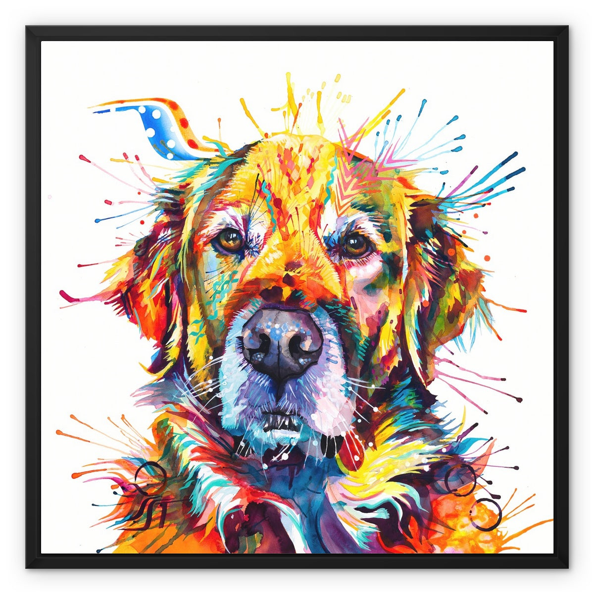 Dog Drawings | Dog Portrait | Sarah Taylor | Pet Portrait Artists | Dog Portrait | Pet Portraits | Art Commissions | Framed Prints | Wall Prints | Living Room Wall Art