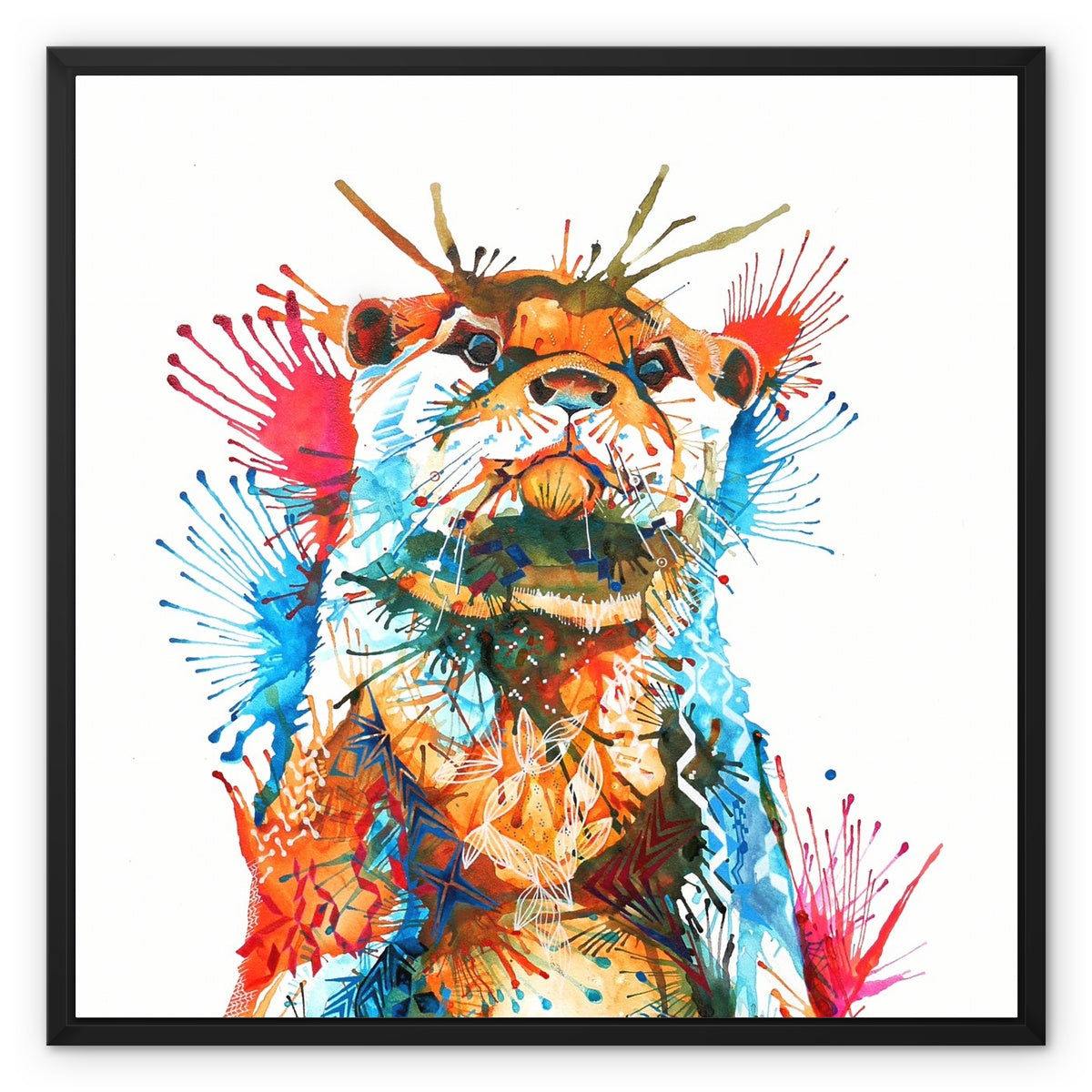 Animal Portraits | Wallart | Wall Prints | Animal Picture | Framed Prints | Sarah Taylor