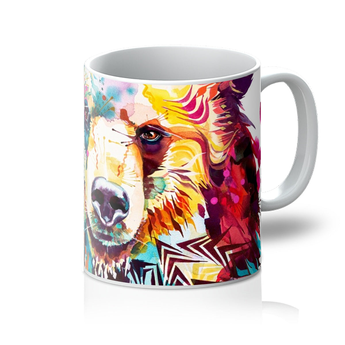 Modern Art | Animal Picture | Animal Portraits | Pet Portraits | Sarah Taylor | Commission Artist Portrait