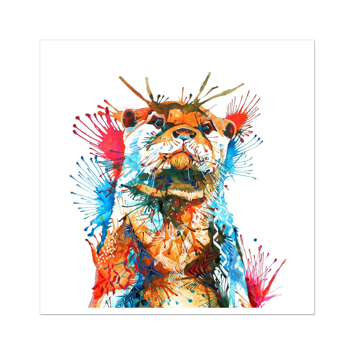 Animal Portraits | Wallart | Wall Prints | Animal Picture | Framed Prints | Sarah Taylor