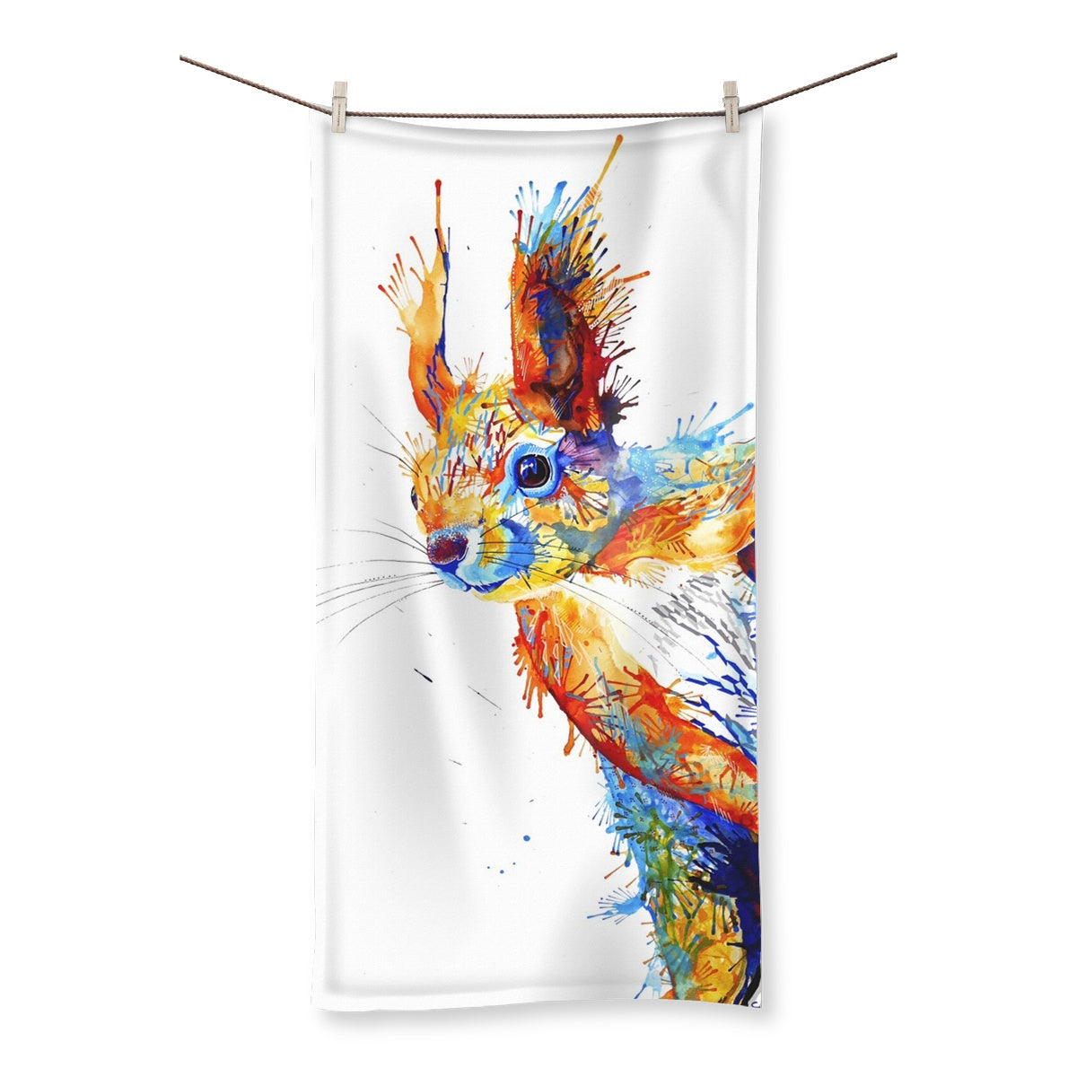 Wildlife Art | Animal Art | Pet Portrait Artist | Colourful Animal Art | Animal Portraits | Sarah Taylor