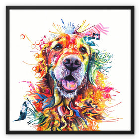 Dog Drawings | Dog Portrait | Dog Portrait | Wall Art | Pet Portraits | Framed Prints