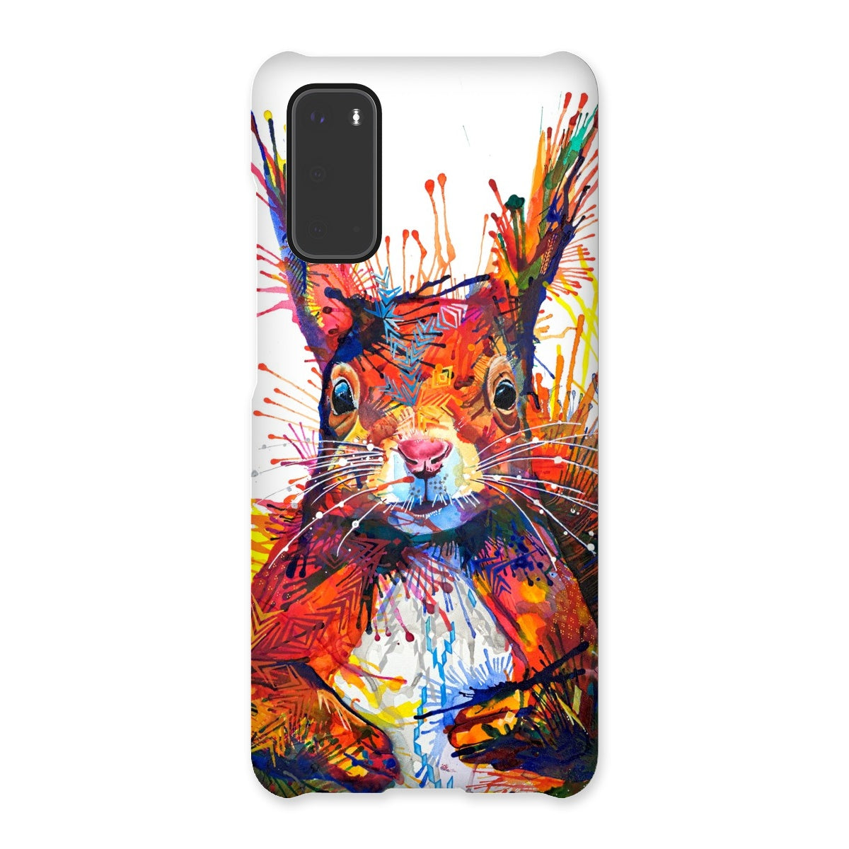 Wall Art | Wildlife Art | Sarah Taylor | Animal Art | Pet Portrait Artists | Colourful Animal Art