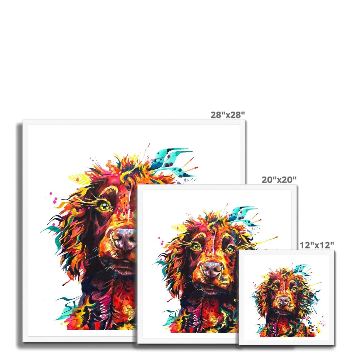 Dog Drawings | Dog Portrait | Sarah Taylor | Pet Portrait Artists | Pet Portraits | Art Commissions | Framed Prints | Wall Prints