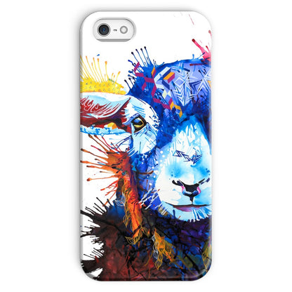 Florence the Sheep Phone Case