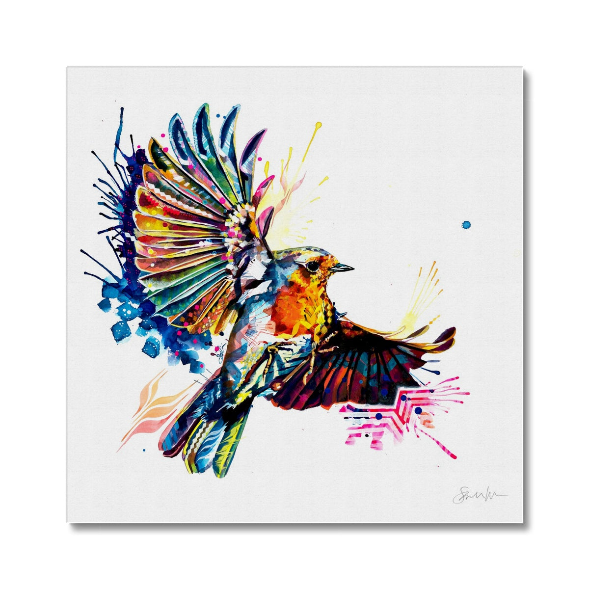 Wall Art In Bedroom | Living Room Wall Art | Framed Prints Wall Art | Modern Art | Sarah Taylor