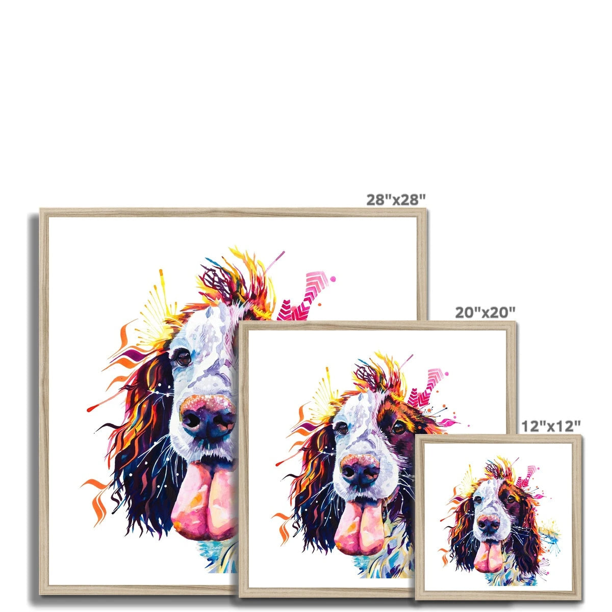 Dog Drawings | Dog Portrait | Sarah Taylor | Pet Portrait Artists | Dog Portrait | Pet Portraits | Art Commissions | Framed Prints | Wall Prints | Living Room Wall Art