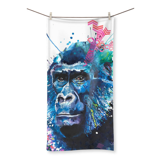 Cecile the Gorilla Towel